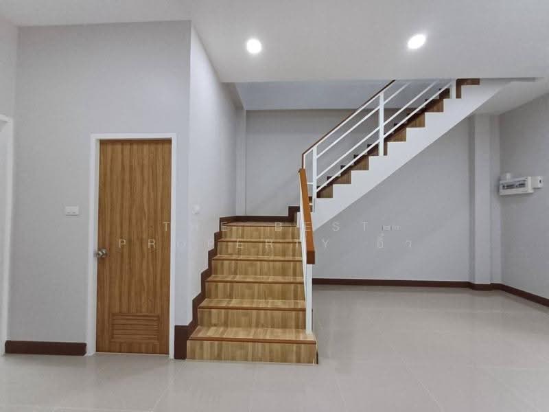 ทาวน์เฮ้าส์ลาดใหญ่ สมุทรสงคราม, Samut Songkhram, Lat Yai, Muang Samut Songkhram, Samut Songkhram, 3 Bedrooms, 100 sqm, Townhouse For Sale, by The Best Property อิ๋ว, 500588926 - DDproperty.com