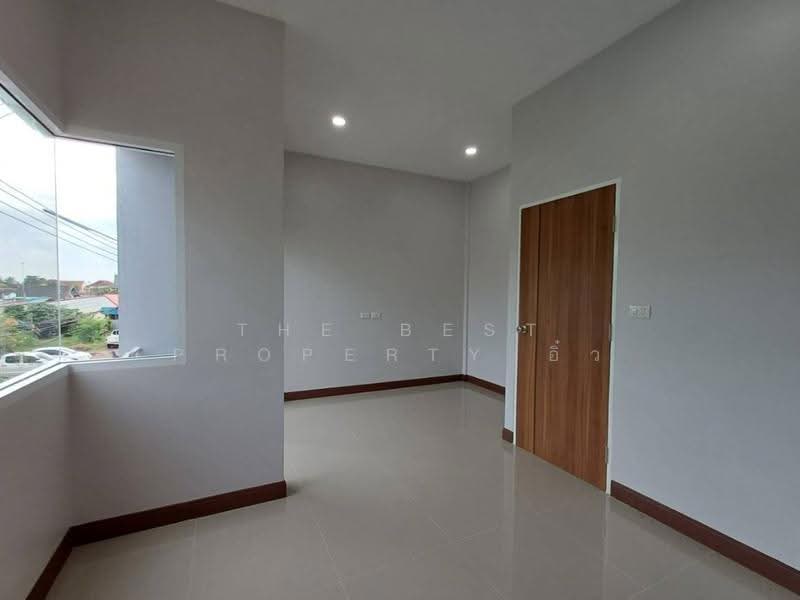 ทาวน์เฮ้าส์ลาดใหญ่ สมุทรสงคราม, Samut Songkhram, Lat Yai, Muang Samut Songkhram, Samut Songkhram, 3 Bedrooms, 100 sqm, Townhouse For Sale, by The Best Property อิ๋ว, 500588926 - DDproperty.com