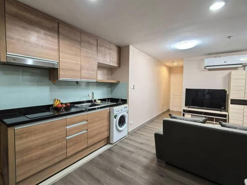 Belle Grand Rama 9, bangkok, 131 Rama 9 Road, Huai Khwang, Bangkok, 1 Bedroom, 48 sqm, Condo For Rent, by Tanapat Sakonsontised, 500588927 - DDproperty.com