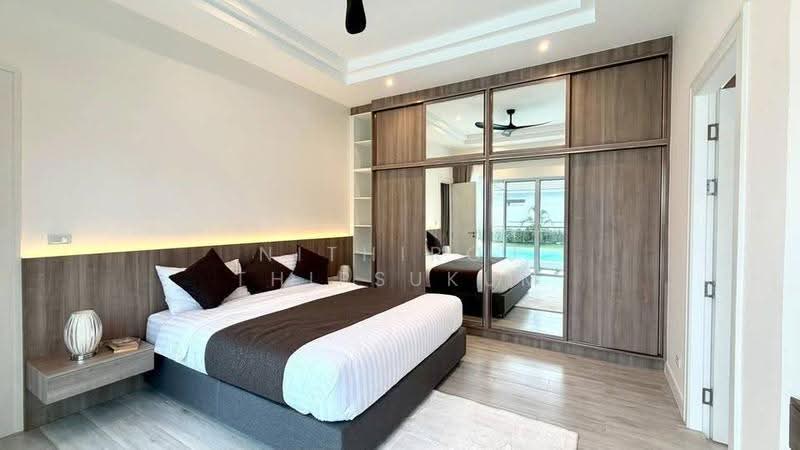 3-BR House, prachuap-khiri-khan, Nong Kae, Hua Hin, Prachuap Khiri Khan, 3 Bedrooms, 190 sqm, Single Detached House For Sale, by Nithiroj Thipsukum, 500588936 - DDproperty.com