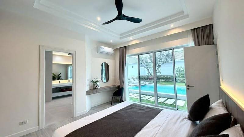 3-BR House, prachuap-khiri-khan, Nong Kae, Hua Hin, Prachuap Khiri Khan, 3 Bedrooms, 190 sqm, Single Detached House For Sale, by Nithiroj Thipsukum, 500588936 - DDproperty.com