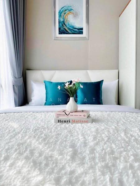 Metro Sky Bang Son Interchange (Prachachuen), bangkok, 769 Pracha Chuen Road, Wong Sawang, Bang Sue, Bangkok, 1 Bedroom, 38 sqm, Condo For Rent, by Tanapat Sakonsontised, 500588937 - DDproperty.com