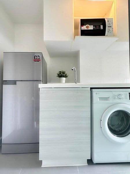 Metro Sky Bang Son Interchange (Prachachuen), bangkok, 769 Pracha Chuen Road, Wong Sawang, Bang Sue, Bangkok, 1 Bedroom, 38 sqm, Condo For Rent, by Tanapat Sakonsontised, 500588937 - DDproperty.com