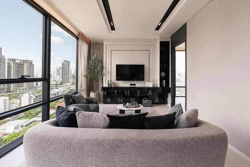 The Bangkok Thonglor, bangkok, Soi Sukhumvit 55, Sukhumvit Road, Khlong Tan Nua, Watthana, Bangkok, 2 Bedrooms, 86 sqm, Condo For Sale, by Anthea Khwanngam, 500588939 - DDproperty.com