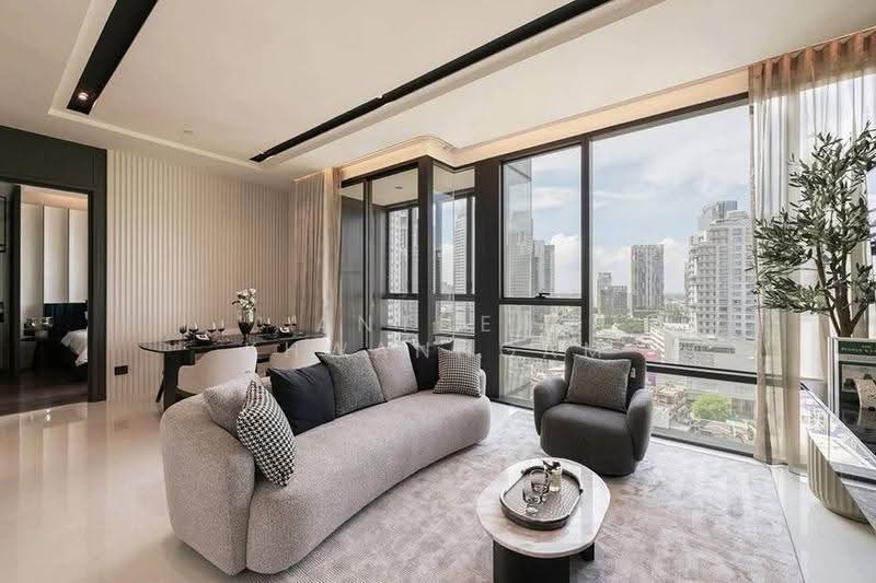 The Bangkok Thonglor, bangkok, Soi Sukhumvit 55, Sukhumvit Road, Khlong Tan Nua, Watthana, Bangkok, 2 Bedrooms, 86 sqm, Condo For Sale, by Anthea Khwanngam, 500588939 - DDproperty.com