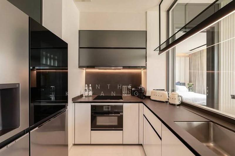 The Bangkok Thonglor, bangkok, Soi Sukhumvit 55, Sukhumvit Road, Khlong Tan Nua, Watthana, Bangkok, 2 Bedrooms, 86 sqm, Condo For Sale, by Anthea Khwanngam, 500588939 - DDproperty.com