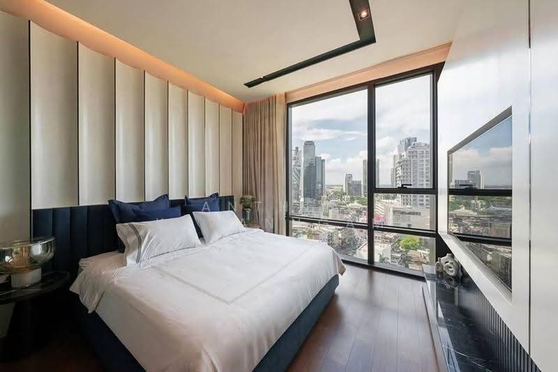 The Bangkok Thonglor, bangkok, Soi Sukhumvit 55, Sukhumvit Road, Khlong Tan Nua, Watthana, Bangkok, 2 Bedrooms, 86 sqm, Condo For Sale, by Anthea Khwanngam, 500588939 - DDproperty.com