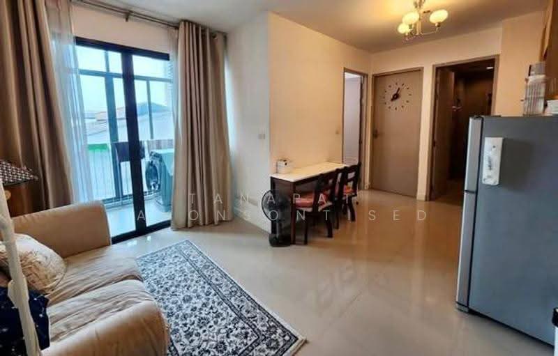 IDEO Blucove Sukhumvit, bangkok, 2952 Sukhumvit Road, Bang Na, Bangkok, 2 Bedrooms, 43 sqm, Condo For Rent, by Tanapat Sakonsontised, 500588941 - DDproperty.com