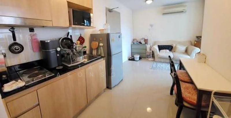 IDEO Blucove Sukhumvit, bangkok, 2952 Sukhumvit Road, Bang Na, Bangkok, 2 Bedrooms, 43 sqm, Condo For Rent, by Tanapat Sakonsontised, 500588941 - DDproperty.com