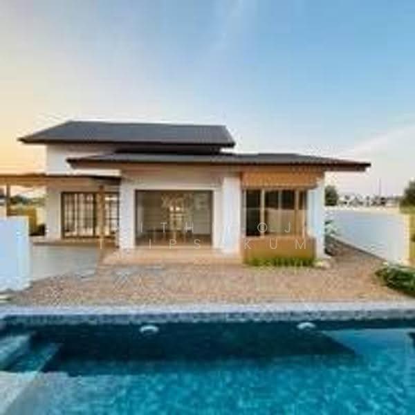 3-BR House, prachuap-khiri-khan, Nong Kae, Hua Hin, Prachuap Khiri Khan, 3 Bedrooms, 204 sqm, Single Detached House For Sale, by Nithiroj Thipsukum, 500588942 - DDproperty.com