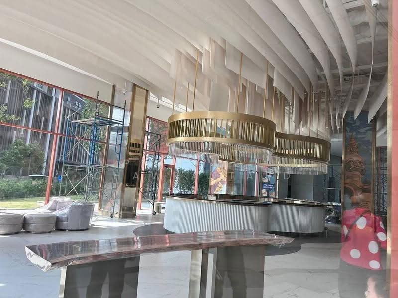 Landmark @MRTA Station, bangkok, 397 Rama 9 Road, Bang Kapi, Huai Khwang, Bangkok, 1 Bedroom, 34 sqm, Condo For Sale, by Pichamon Chawbantard, 500588943 - DDproperty.com