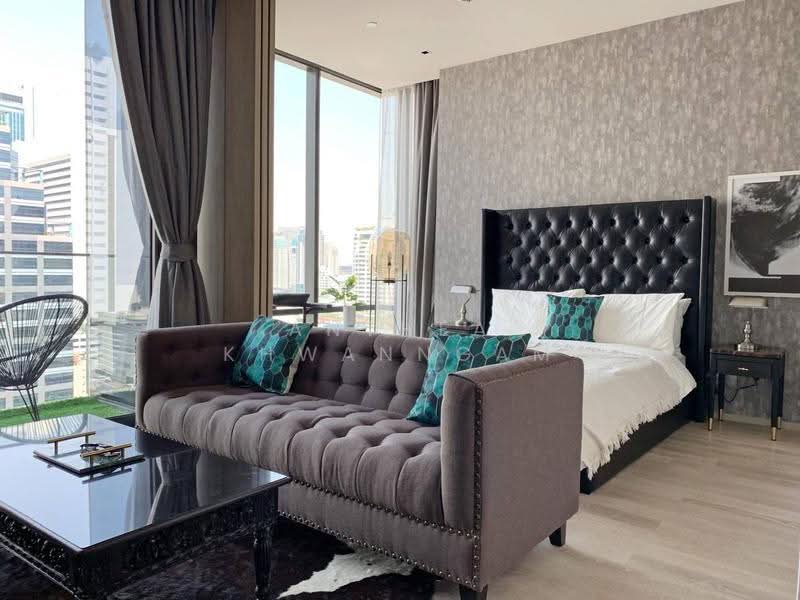ASHTON Silom, bangkok, 166 Silom Road, Bang Rak, Bangkok, 1 Bedroom, 50 sqm, Condo For Sale, by Anthea Khwanngam, 500588944 - DDproperty.com