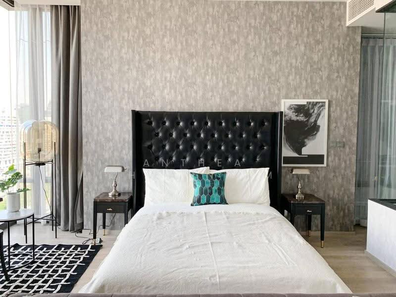 ASHTON Silom, bangkok, 166 Silom Road, Bang Rak, Bangkok, 1 Bedroom, 50 sqm, Condo For Sale, by Anthea Khwanngam, 500588944 - DDproperty.com