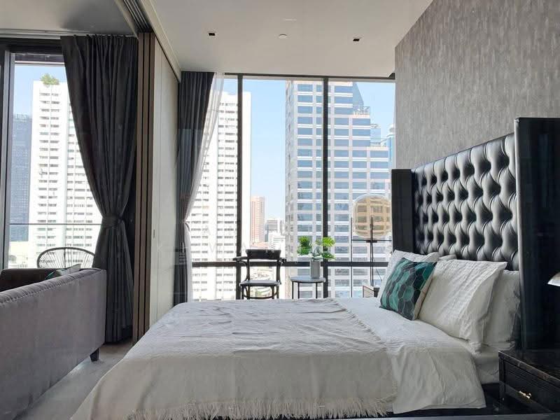 ASHTON Silom, bangkok, 166 Silom Road, Bang Rak, Bangkok, 1 Bedroom, 50 sqm, Condo For Sale, by Anthea Khwanngam, 500588944 - DDproperty.com