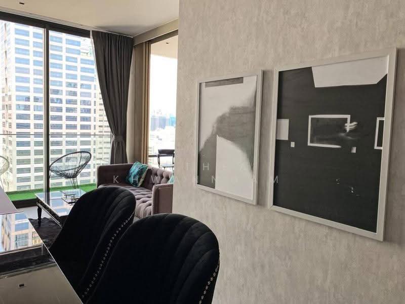 ASHTON Silom, bangkok, 166 Silom Road, Bang Rak, Bangkok, 1 Bedroom, 50 sqm, Condo For Sale, by Anthea Khwanngam, 500588944 - DDproperty.com