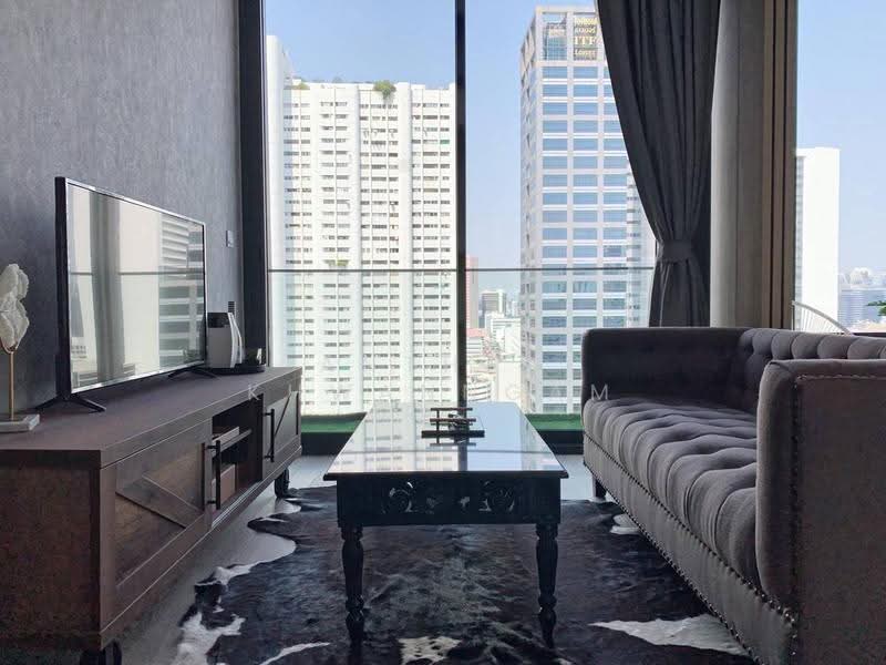 ASHTON Silom : แอชตัน สีลม, กรุงเทพ, 166 ถนนสีลม, บางรัก, กรุงเทพ, 50 ตร.ม., คอนโด ขาย, โดย Anthea Khwanngam, 500588944 - DDproperty.com
