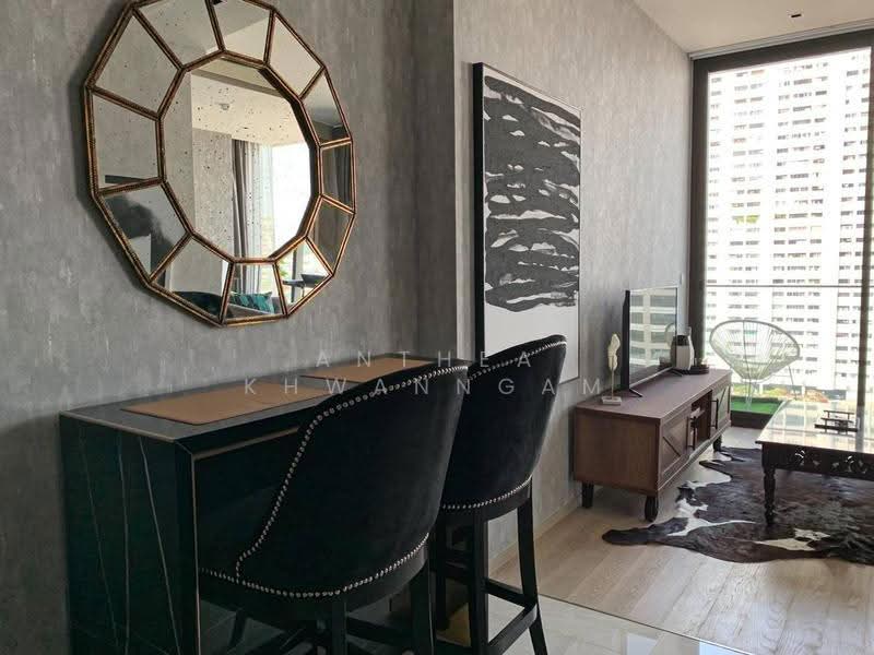 ASHTON Silom, bangkok, 166 Silom Road, Bang Rak, Bangkok, 1 Bedroom, 50 sqm, Condo For Sale, by Anthea Khwanngam, 500588944 - DDproperty.com