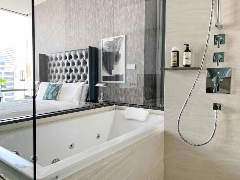 ASHTON Silom, bangkok, 166 Silom Road, Bang Rak, Bangkok, 1 Bedroom, 50 sqm, Condo For Sale, by Anthea Khwanngam, 500588944 - DDproperty.com