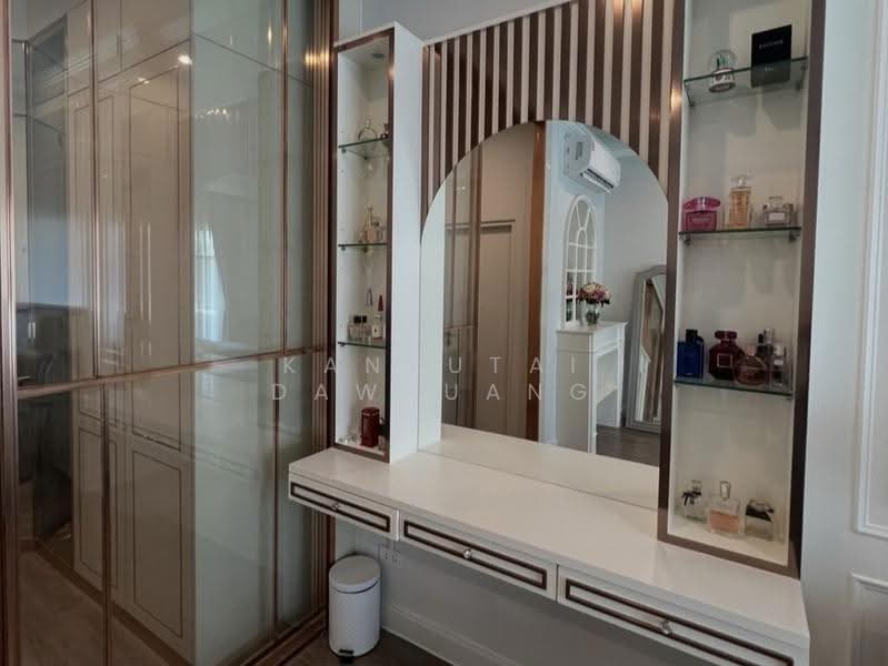Saransiri Chaiyaphruek-Chaengwattana, nonthaburi, 58 Thai Chamber of Commerce Road, Bang Tanai, Pak Kret, Nonthaburi, 4 Bedrooms, 221 sqm, Single Detached House For Sale, by Kanrutai Dawruang, 500588959 - DDproperty.com
