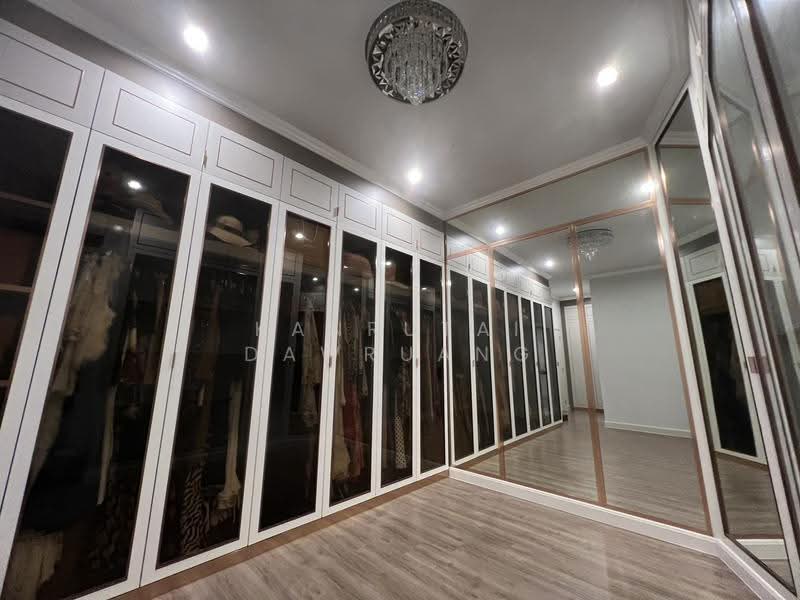 Saransiri Chaiyaphruek-Chaengwattana, nonthaburi, 58 Thai Chamber of Commerce Road, Bang Tanai, Pak Kret, Nonthaburi, 4 Bedrooms, 221 sqm, Single Detached House For Sale, by Kanrutai Dawruang, 500588959 - DDproperty.com