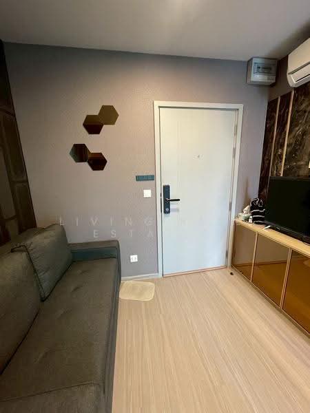 Aspire Asoke-Ratchada, bangkok, Soi Ratchadaphisek 3, Din Daeng, Bangkok, 1 Bedroom, 30 sqm, Condo For Rent, by Living Real Estates, 500588960 - DDproperty.com