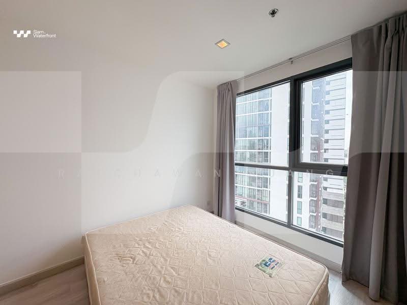 IDEO Mobi Sathorn, bangkok, 134 Krung Thonburi Road, Bang Lam Phu Lang, Khlong San, Bangkok, Studio, 25 sqm, Condo For Rent, by Ratchawan Huang, 500588964 - DDproperty.com