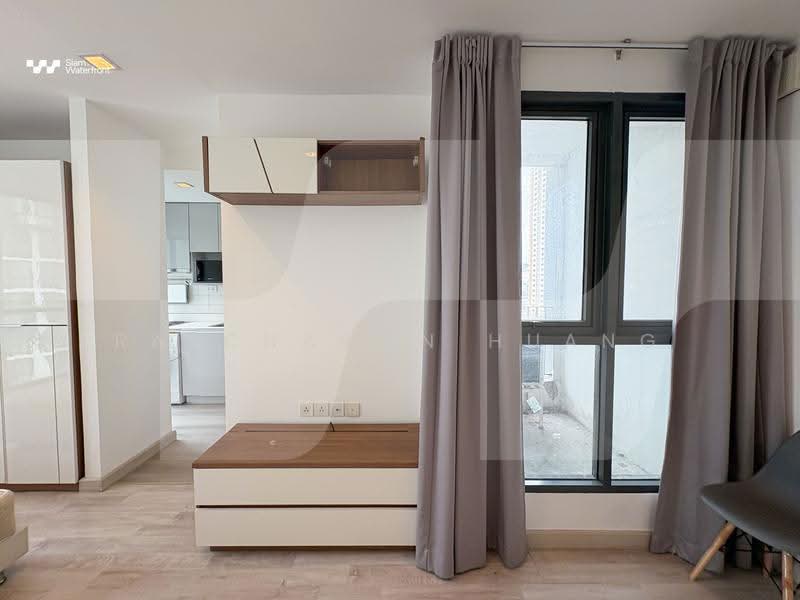 IDEO Mobi Sathorn, bangkok, 134 Krung Thonburi Road, Bang Lam Phu Lang, Khlong San, Bangkok, Studio, 25 sqm, Condo For Rent, by Ratchawan Huang, 500588964 - DDproperty.com