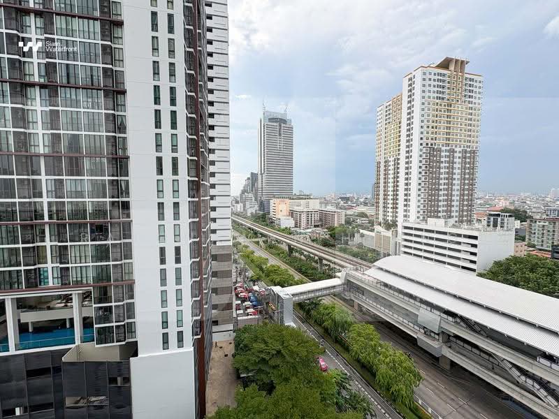 IDEO Mobi Sathorn, bangkok, 134 Krung Thonburi Road, Bang Lam Phu Lang, Khlong San, Bangkok, Studio, 25 sqm, Condo For Rent, by Ratchawan Huang, 500588964 - DDproperty.com