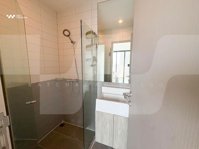 IDEO Mobi Sathorn, bangkok, 134 Krung Thonburi Road, Bang Lam Phu Lang, Khlong San, Bangkok, Studio, 25 sqm, Condo For Rent, by Ratchawan Huang, 500588964 - DDproperty.com