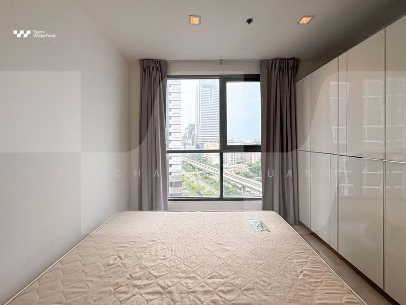 IDEO Mobi Sathorn, bangkok, 134 Krung Thonburi Road, Bang Lam Phu Lang, Khlong San, Bangkok, Studio, 25 sqm, Condo For Rent, by Ratchawan Huang, 500588964 - DDproperty.com