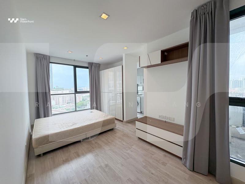 IDEO Mobi Sathorn, bangkok, 134 Krung Thonburi Road, Bang Lam Phu Lang, Khlong San, Bangkok, Studio, 25 sqm, Condo For Rent, by Ratchawan Huang, 500588964 - DDproperty.com