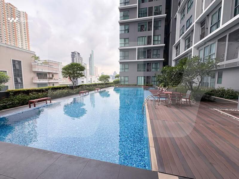 IDEO Mobi Sathorn, bangkok, 134 Krung Thonburi Road, Bang Lam Phu Lang, Khlong San, Bangkok, Studio, 25 sqm, Condo For Rent, by Ratchawan Huang, 500588964 - DDproperty.com