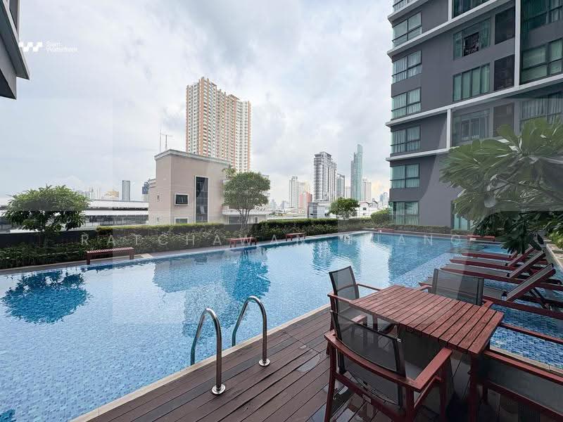 IDEO Mobi Sathorn, bangkok, 134 Krung Thonburi Road, Bang Lam Phu Lang, Khlong San, Bangkok, Studio, 25 sqm, Condo For Rent, by Ratchawan Huang, 500588964 - DDproperty.com
