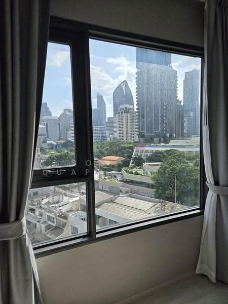 Life One Wireless, bangkok, 1 Wireless Road, Lumphini, Pathum Wan, Bangkok, 1 Bedroom, 35 sqm, Condo For Rent, by Sompob Buaparungsri, 500588965 - DDproperty.com