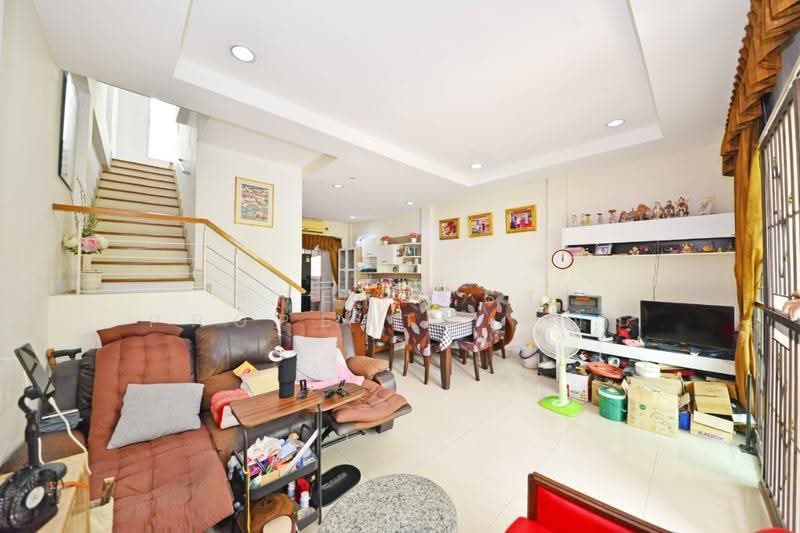 Baan Klang Muang Sukhumvit 113, samut-prakan, Soi Dan Samrong 32, Samrong Nua, Muang Samut Prakarn, Samut Prakan, 3 Bedrooms, 170 sqm, Townhouse For Sale, by The Best Property หญิง, 500588966 - DDproperty.com