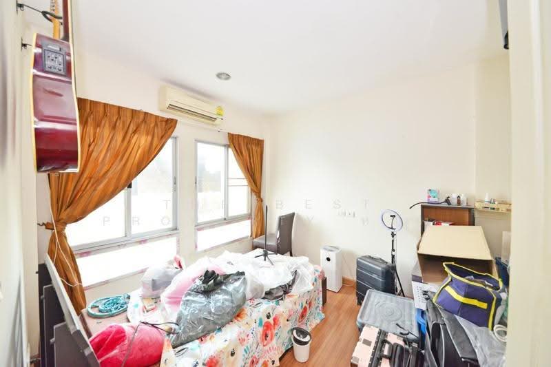 Baan Klang Muang Sukhumvit 113, samut-prakan, Soi Dan Samrong 32, Samrong Nua, Muang Samut Prakarn, Samut Prakan, 3 Bedrooms, 170 sqm, Townhouse For Sale, by The Best Property หญิง, 500588966 - DDproperty.com