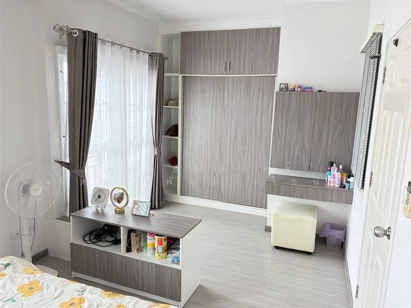 เดอะนีช พระยาสุเรนทร์ 30, bangkok, ถนนพระยาสุเรนทร์, Bang Chun, Khlong Sam Wa, Bangkok, 3 Bedrooms, 110 sqm, Townhouse For Sale, by คุณ ธัญพิสิษฐ์ จิตประพัฒน์ (โซน), 500588967 - DDproperty.com