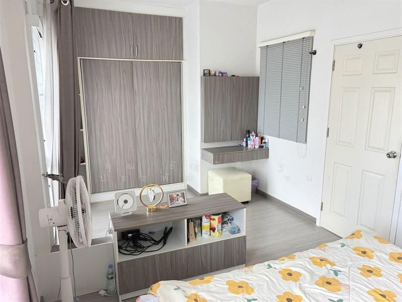 เดอะนีช พระยาสุเรนทร์ 30, bangkok, ถนนพระยาสุเรนทร์, Bang Chun, Khlong Sam Wa, Bangkok, 3 Bedrooms, 110 sqm, Townhouse For Sale, by คุณ ธัญพิสิษฐ์ จิตประพัฒน์ (โซน), 500588967 - DDproperty.com