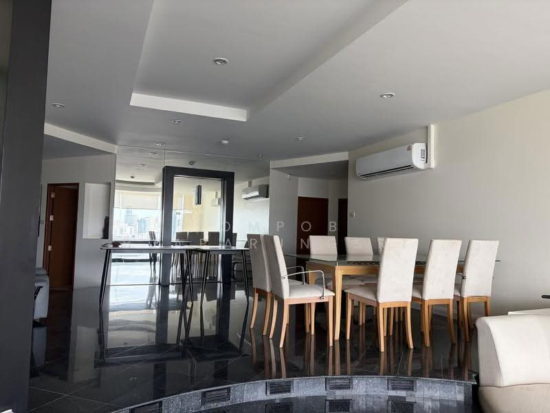 River House Condominium, bangkok, 764 Lat Ya Road, Khlong San, Bangkok, 3 Bedrooms, 220 sqm, Condo For Rent, by Sompob Buaparungsri, 500588969 - DDproperty.com