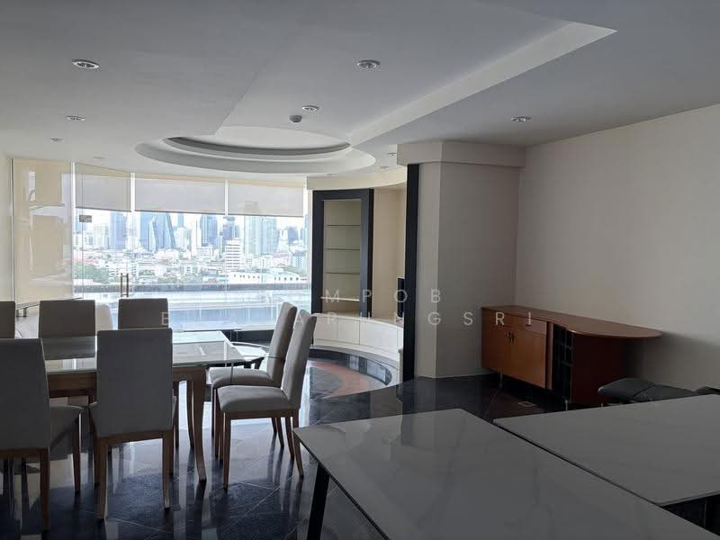 River House Condominium, bangkok, 764 Lat Ya Road, Khlong San, Bangkok, 3 Bedrooms, 220 sqm, Condo For Rent, by Sompob Buaparungsri, 500588969 - DDproperty.com