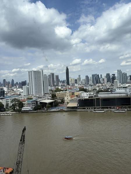 River House Condominium : ริเวอร์ เฮ้าส์ คอนโดมิเนียม, กรุงเทพ, 764 ถนนลาดหญ้า, คลองสาน, กรุงเทพ, 220 ตร.ม., คอนโด ให้เช่า, โดย Sompob Buaparungsri, 500588969 - DDproperty.com