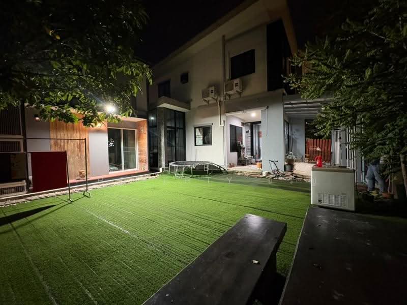Natura Trend Prachauthit 90, samut-prakan, Soi Pracha Uthit 90, Pracha Uthit Road, Ban Khlong Suan, Phra Samut Jadee, Samut Prakan, 4 Bedrooms, 150 sqm, Single Detached House For Sale, by The Best Property ขวัญ, 500588975 - DDproperty.com