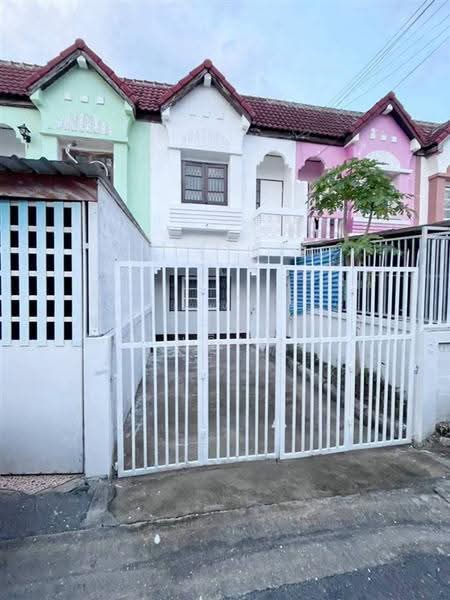 พิบูลย์ทรัพย์ 1, bangkok, ถนนเลียบวารี, Khok Faed, Nong Chok, Bangkok, 2 Bedrooms, 80 sqm, Townhouse For Sale, by คุณ จันทร์จิรา รัตตนวิเชียร (จัน), 500588978 - DDproperty.com