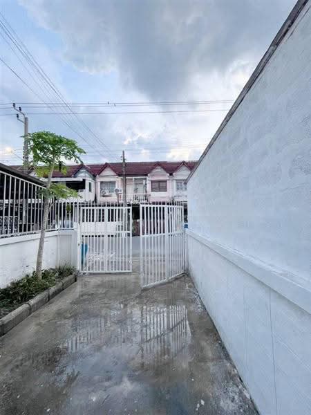 พิบูลย์ทรัพย์ 1, bangkok, ถนนเลียบวารี, Khok Faed, Nong Chok, Bangkok, 2 Bedrooms, 80 sqm, Townhouse For Sale, by คุณ จันทร์จิรา รัตตนวิเชียร (จัน), 500588978 - DDproperty.com