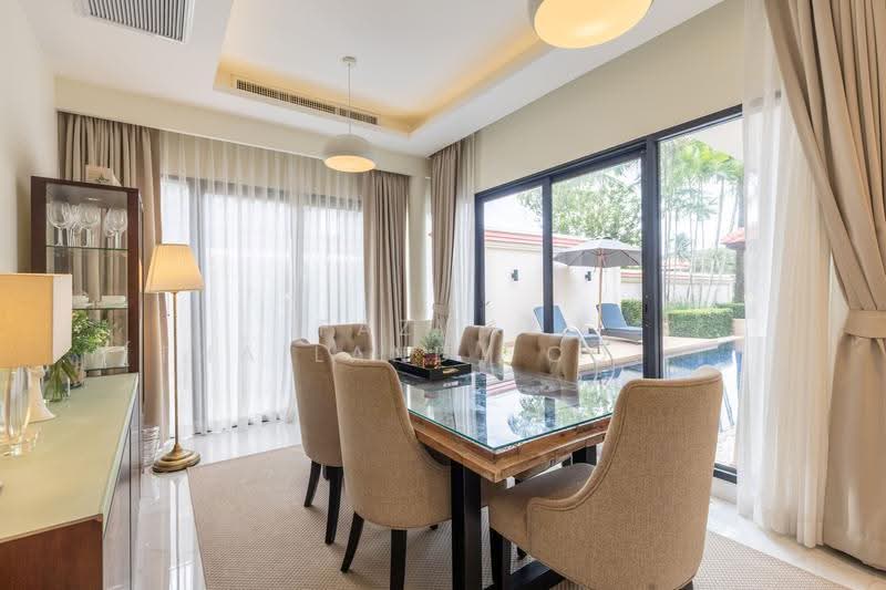 ายพูลวิลล่า 5 ห้องนอน Angsana Villas Laguna Phuket วิวทะเลสาบ ทำเลบางเทา, ภูเก็ต, เชิงทะเล, ถลาง, ภูเก็ต, 260 ตร.ม., วิลล่า ขาย, โดย Fazwaz (Thailand) Co., Ltd., 500588980 - DDproperty.com