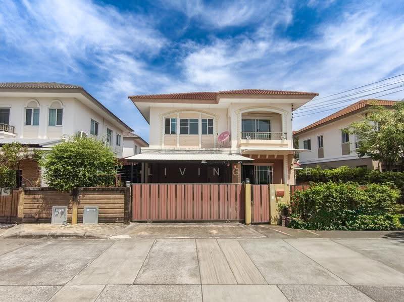 Passorn Prestige Onnut, bangkok, Chaloem Phrakiat Rama 9 Road, Prawet, Bangkok, 3 Bedrooms, 154 sqm, Single Detached House For Sale, by THE LIVING HUB, 500588981 - DDproperty.com