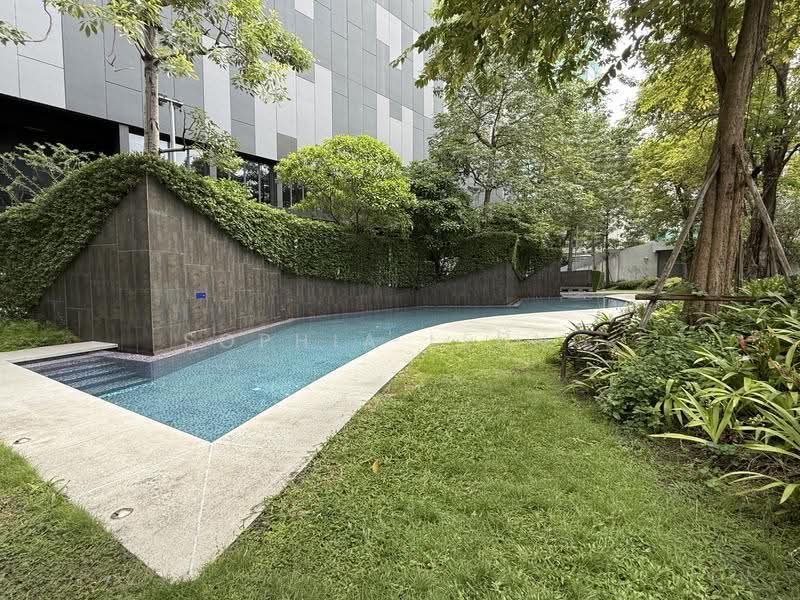 A Space ID Asok-Ratchada, bangkok, 624 Asoke-Dindaeng Road, Din Daeng, Bangkok, 1 Bedroom, 33 sqm, Condo For Rent, by Sophia Leung, 500588983 - DDproperty.com