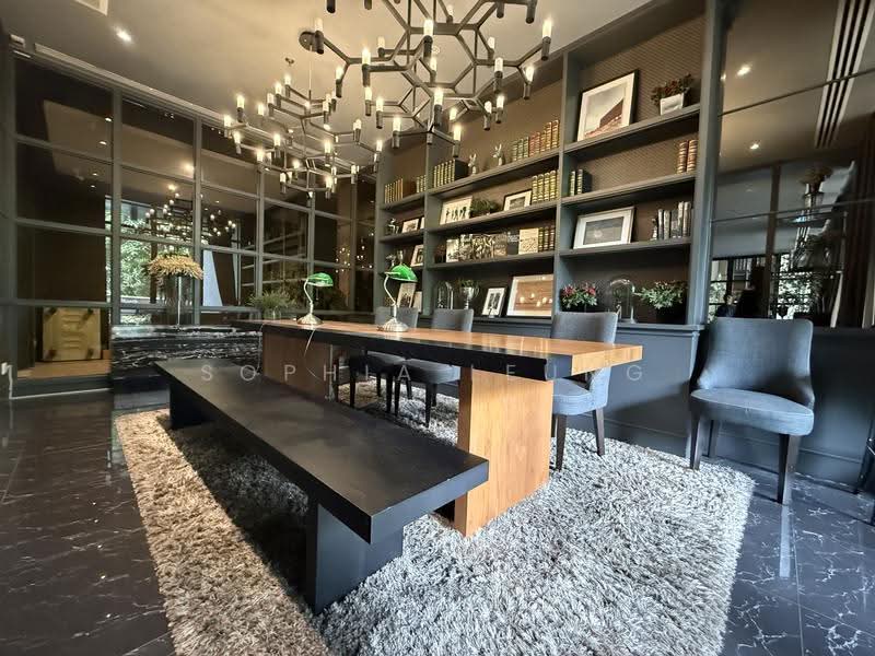 A Space ID Asok-Ratchada, bangkok, 624 Asoke-Dindaeng Road, Din Daeng, Bangkok, 1 Bedroom, 33 sqm, Condo For Rent, by Sophia Leung, 500588983 - DDproperty.com