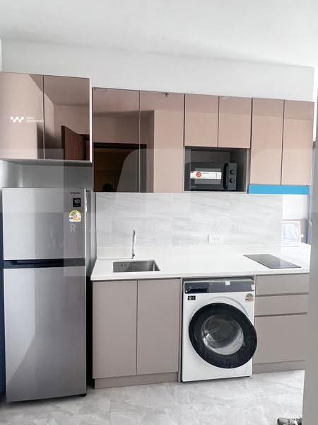 Cloud Thonglor-Phetchaburi, bangkok, 1986 New Petchaburi Road, Bang Kapi, Huai Khwang, Bangkok, 1 Bedroom, 34 sqm, Condo For Rent, by Ratchawan Huang, 500588985 - DDproperty.com