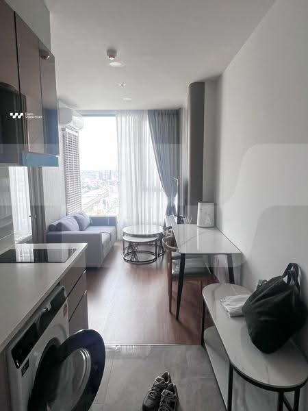 Cloud Thonglor-Phetchaburi, bangkok, 1986 New Petchaburi Road, Bang Kapi, Huai Khwang, Bangkok, 1 Bedroom, 34 sqm, Condo For Rent, by Ratchawan Huang, 500588985 - DDproperty.com